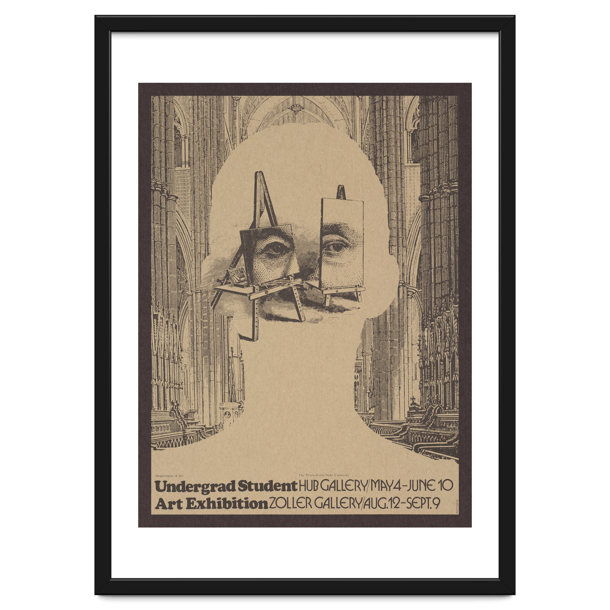 The Zoller Gallery Art Exhibition