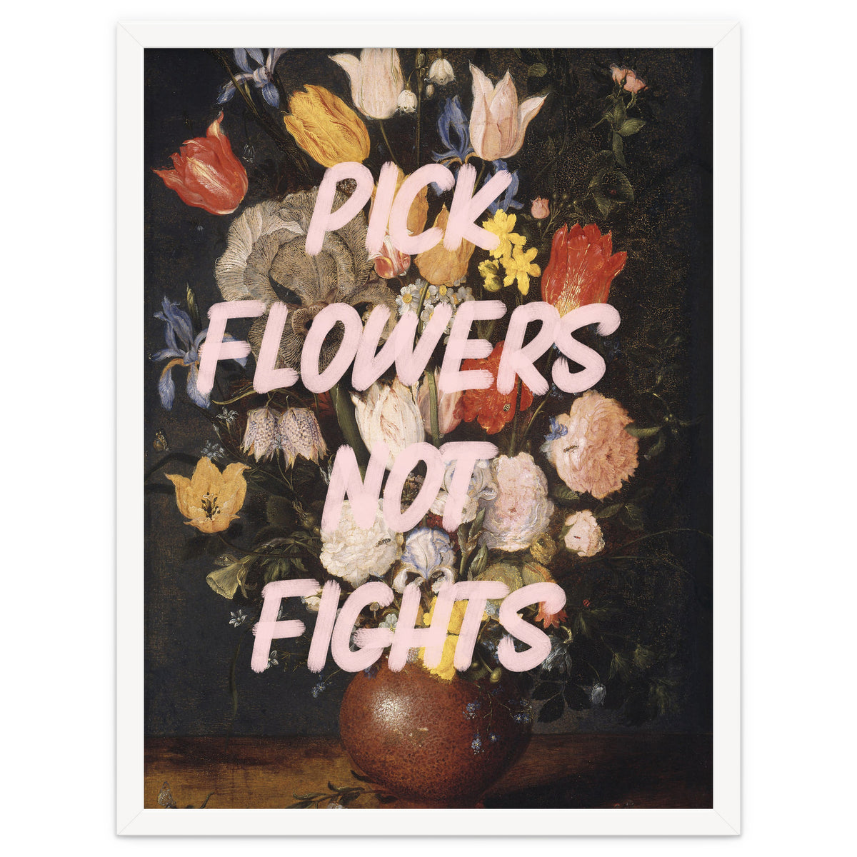 Pick Flowers