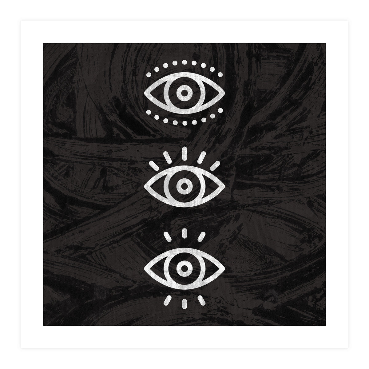 Looking No8 (Print Only)