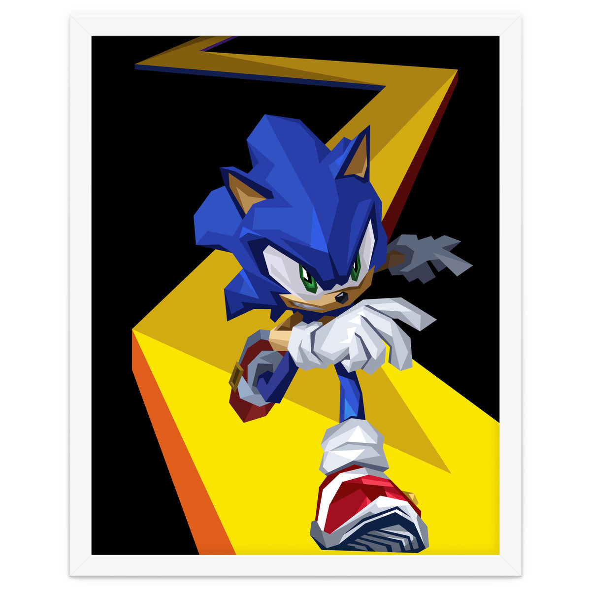 Sonic The Hedgehog