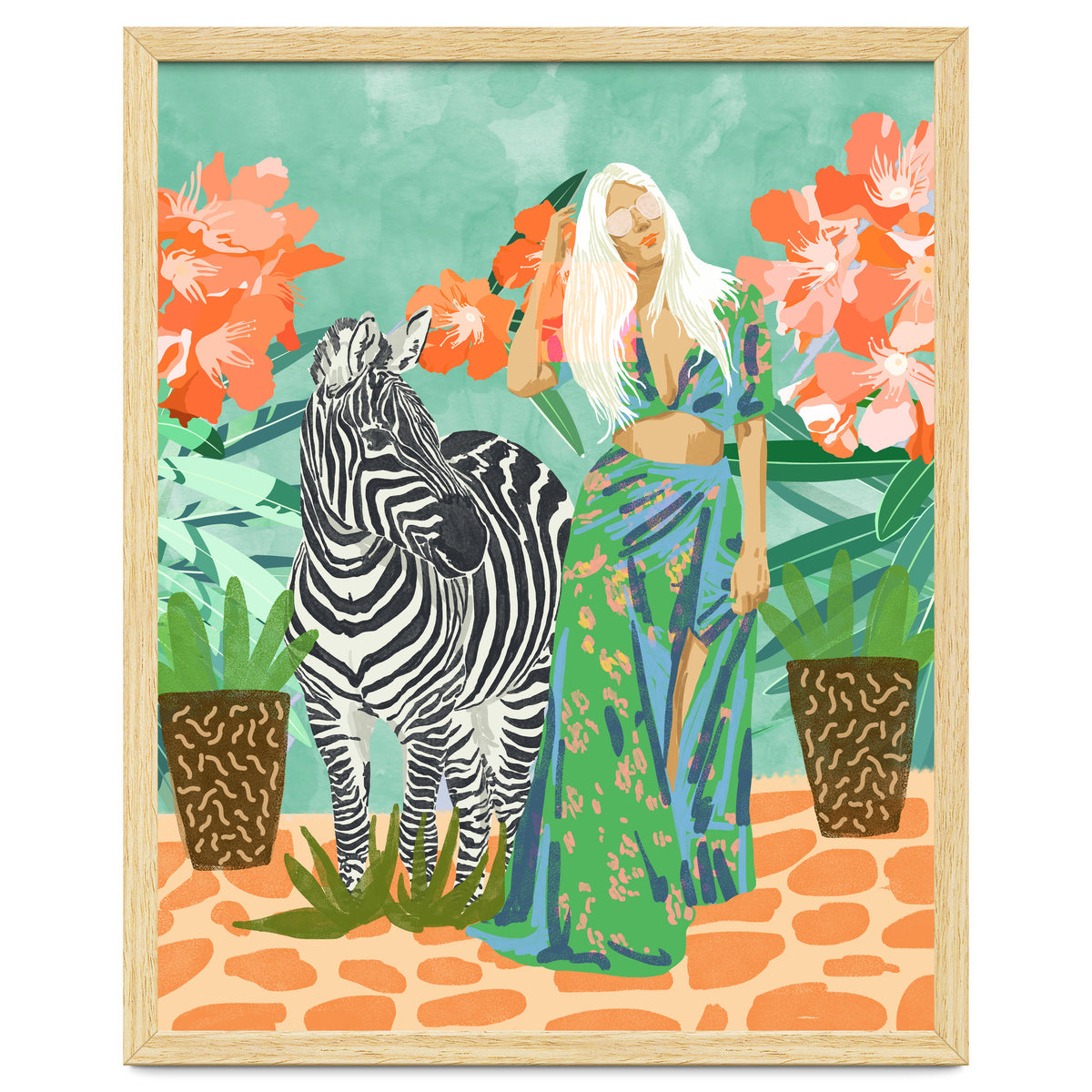 Never Change Your Stripes