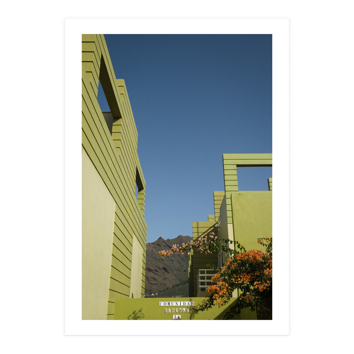 Vacation Postcard (Print Only)