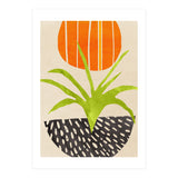 Sunny Houseplant (Print Only) thumbnail