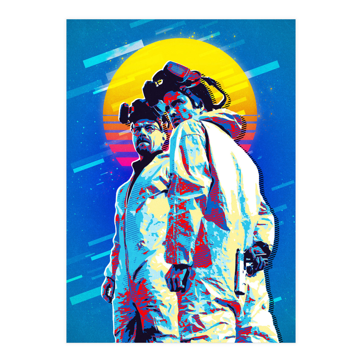 Breaking Bad (Print Only)