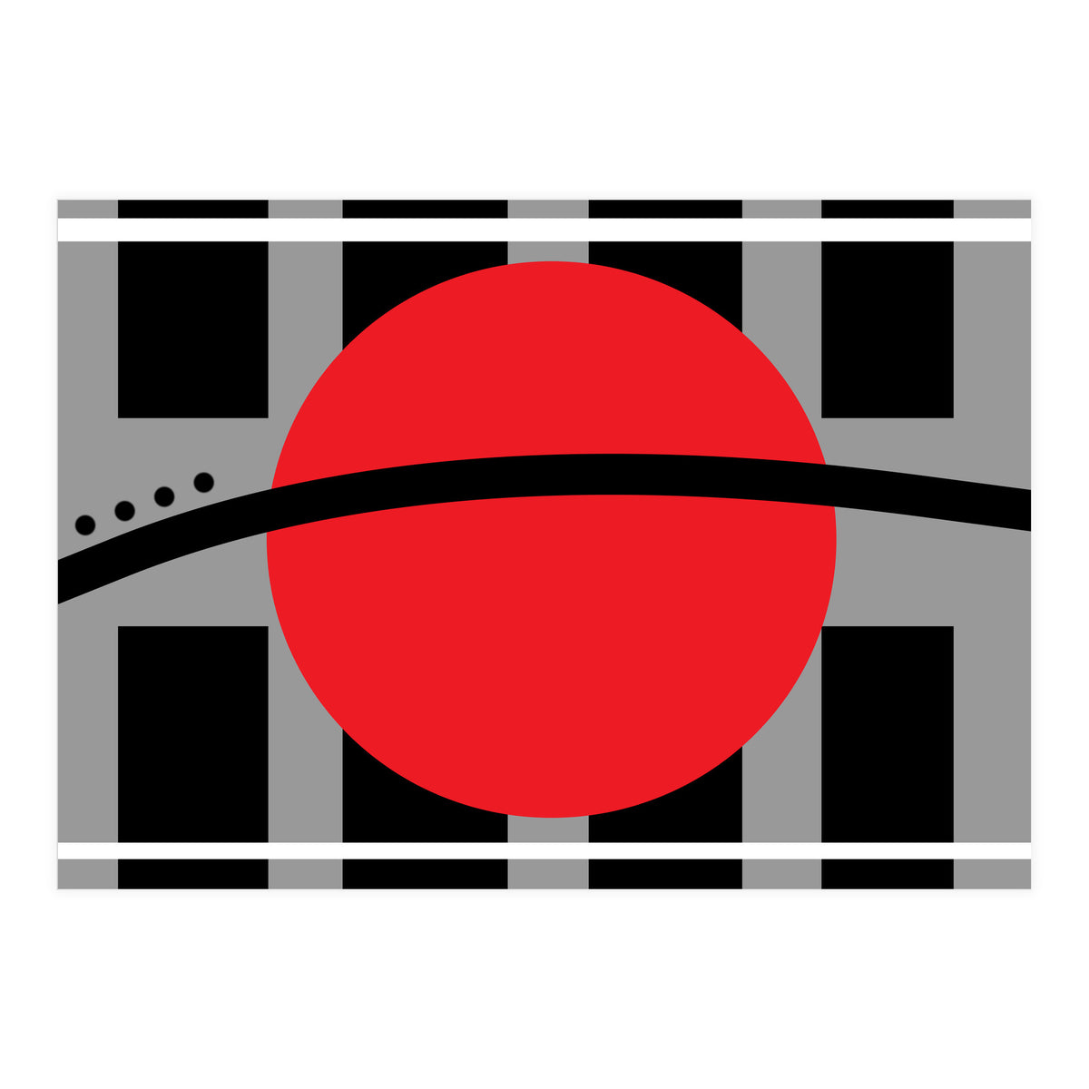 Abstrato Geométrico 41.1 (Print Only)