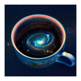 Cosmic Coffee Cup (Print Only) thumbnail