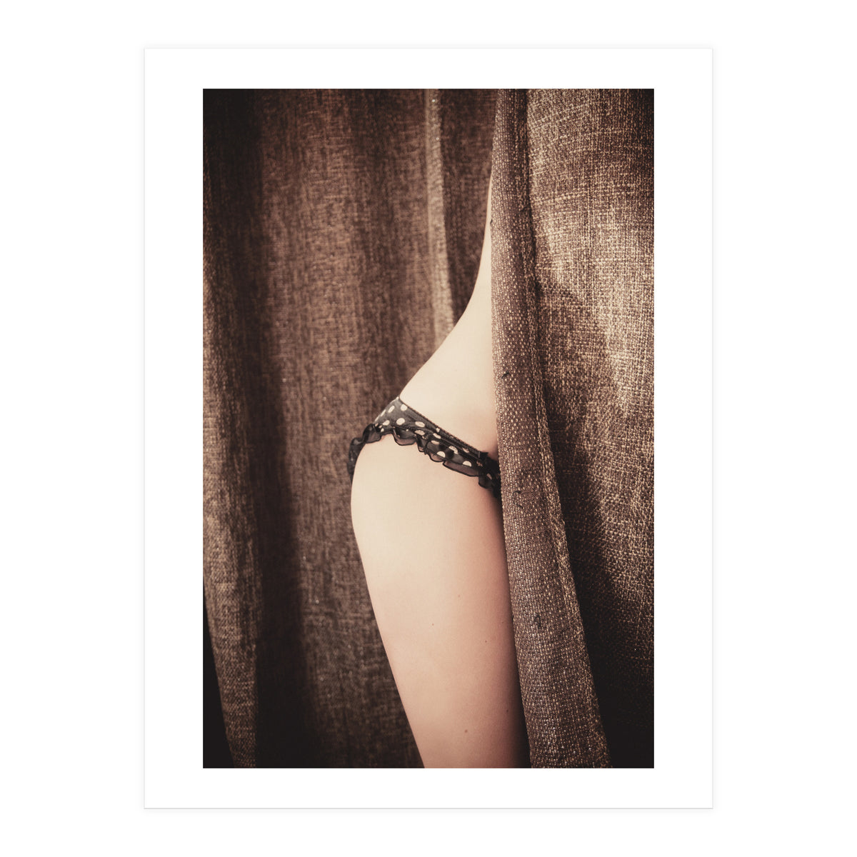 Curtains (Print Only)