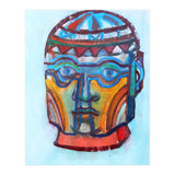 Caballero Enmascarado 2 (Print Only) thumbnail