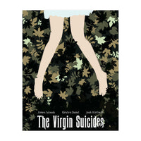 The Virgin suicides movie poster (Print Only)
