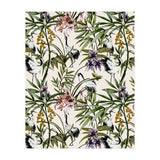 Asian crane pattern - 02 (Print Only) thumbnail