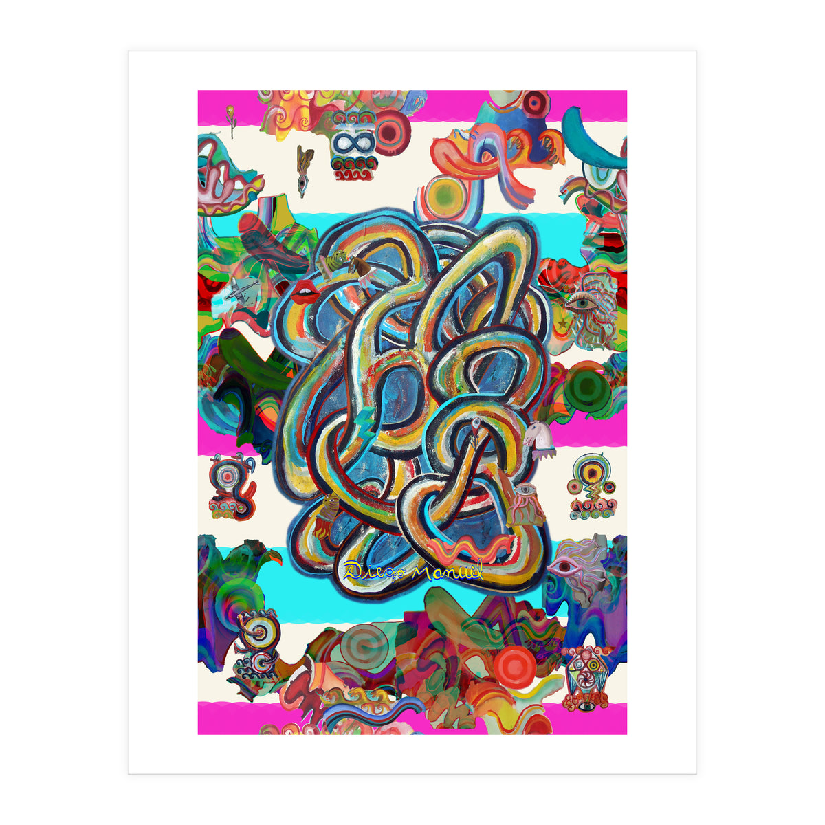 Muchas Cosas 2021 175 (Print Only)