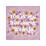 You're my Favourite Weirdo (Print Only) thumbnail