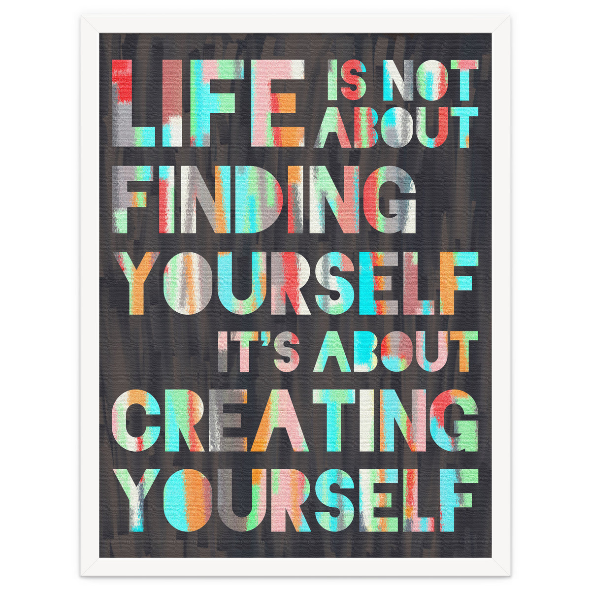 Create Yourself