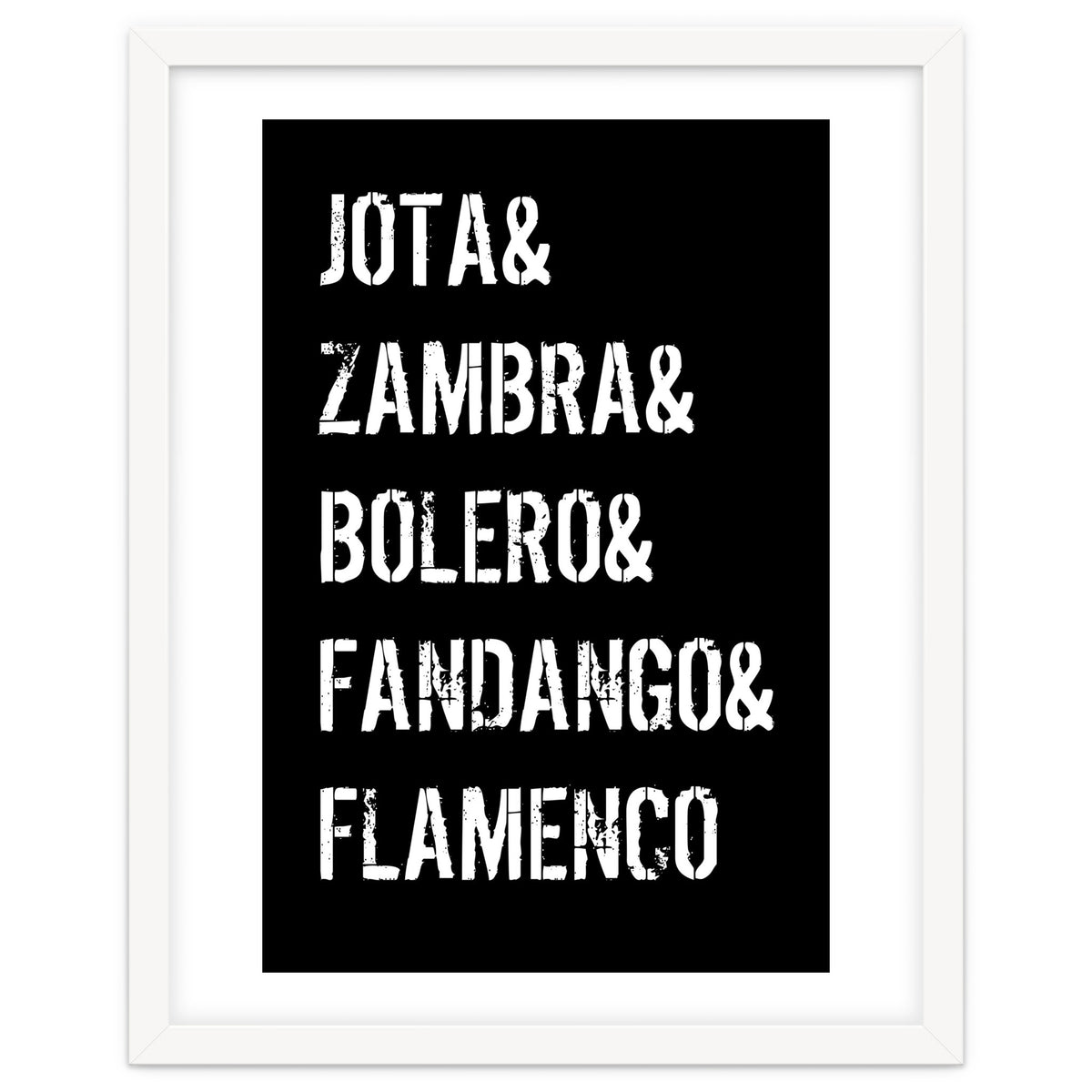 It`s A Spaniard Rythm !