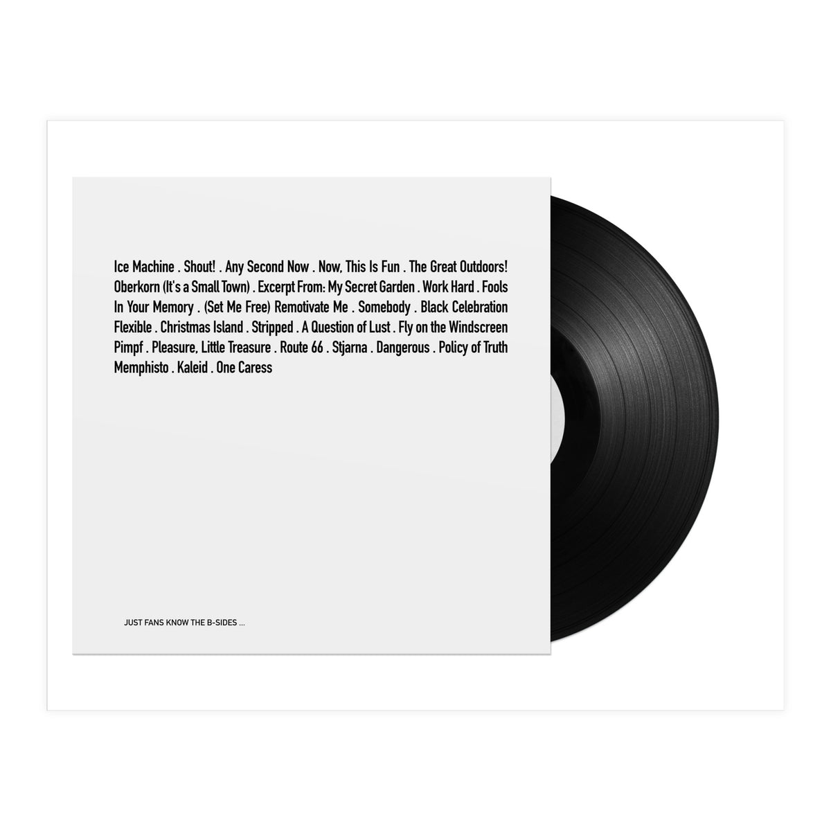 JUST MODE (Print Only)