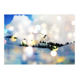 Mgic In The Snow (Print Only) thumbnail