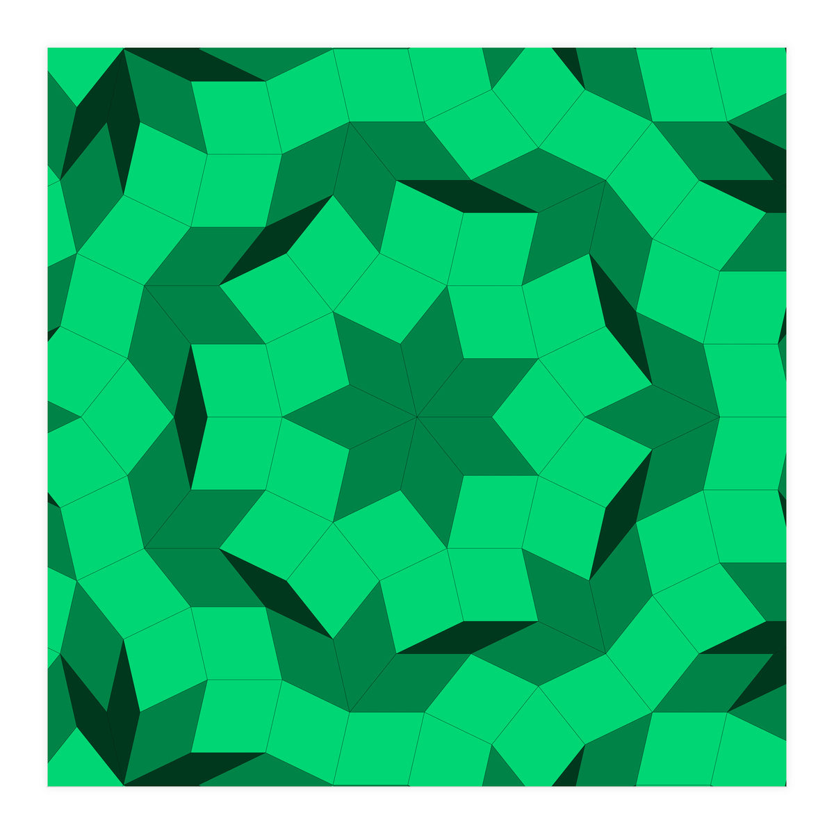 Caleidoscópio 6 (Print Only)