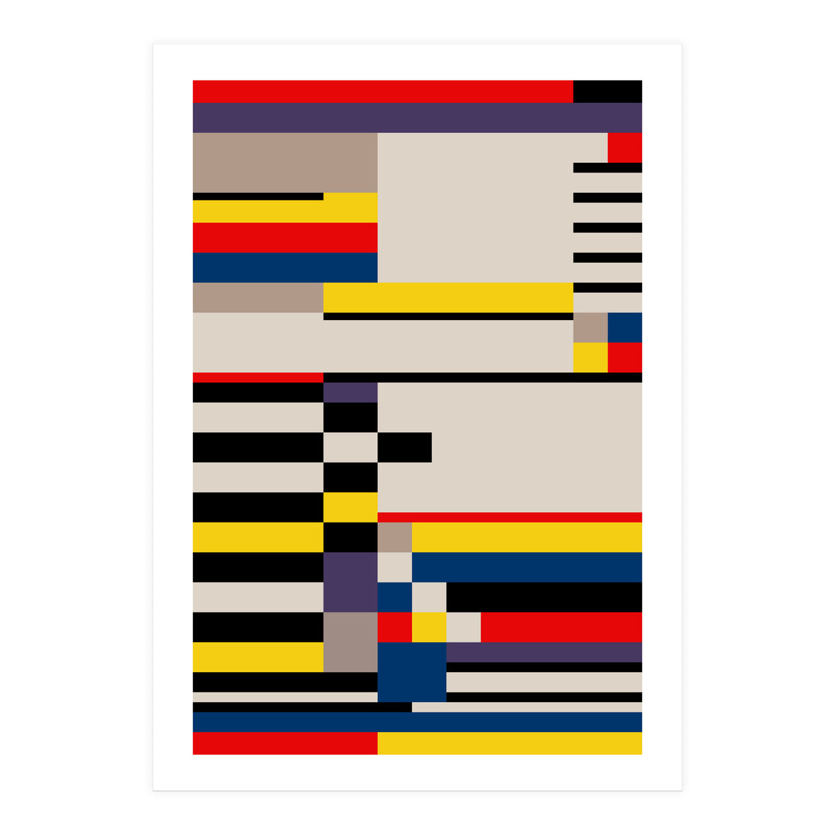 ASYMMETRY (Print Only)