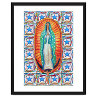 Virgen De Guadalupe 9