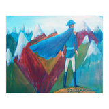 San Martin Cruzando Los Andes 5 (Print Only) thumbnail