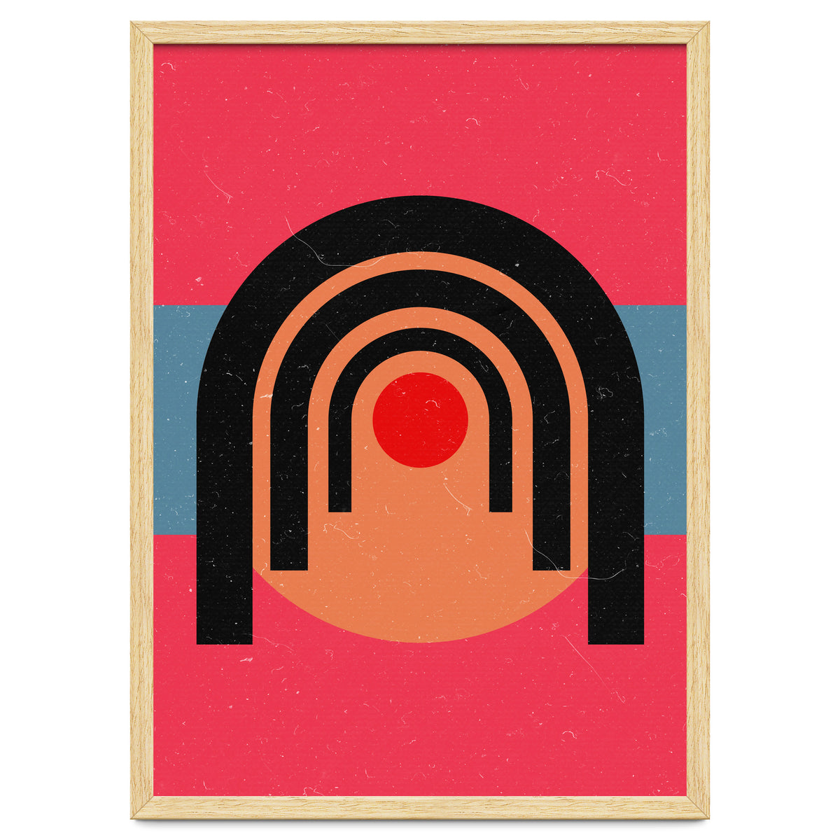 Abstract Geometric Art