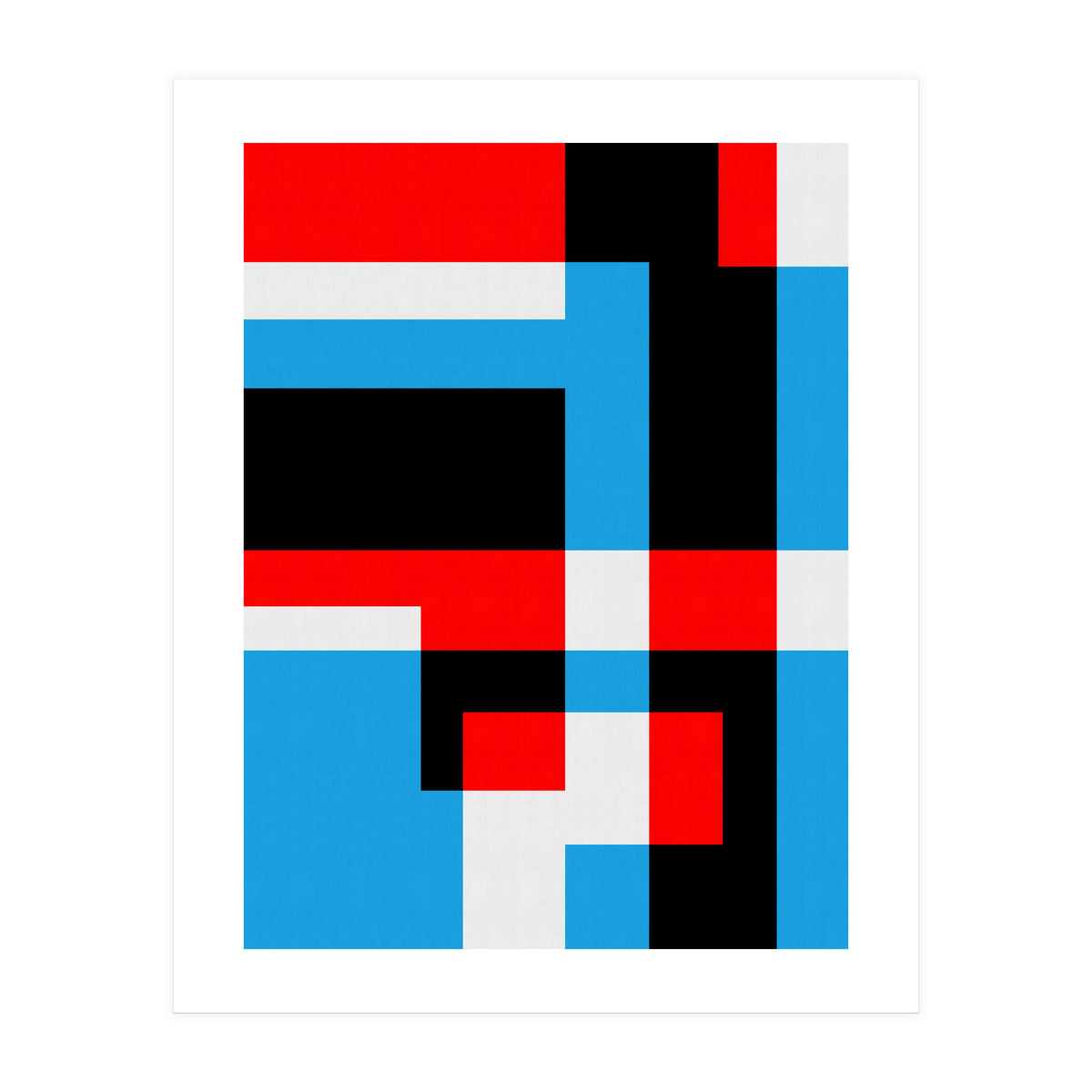 Layers A (Print Only)