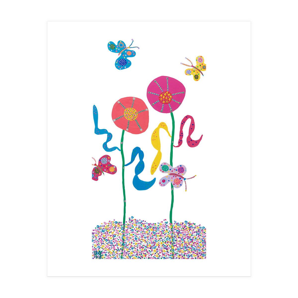 Springtime 2 (Print Only)