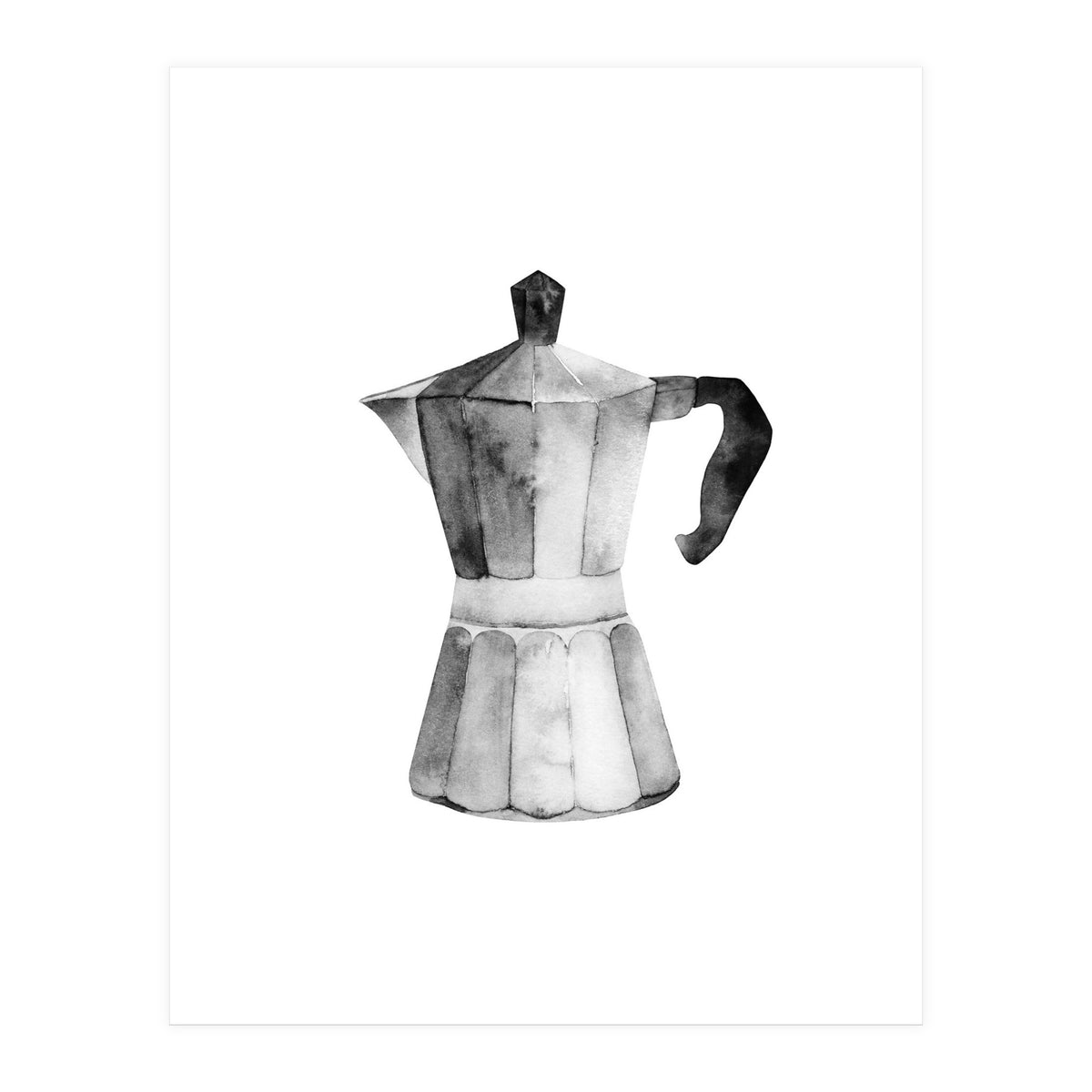 Moka Pot (Print Only)