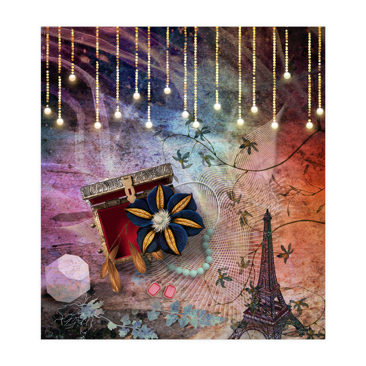 Mementos (Print Only)