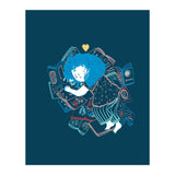 Book Lover (Print Only) thumbnail