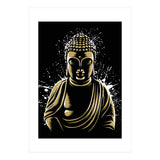 Buda  (Print Only) thumbnail