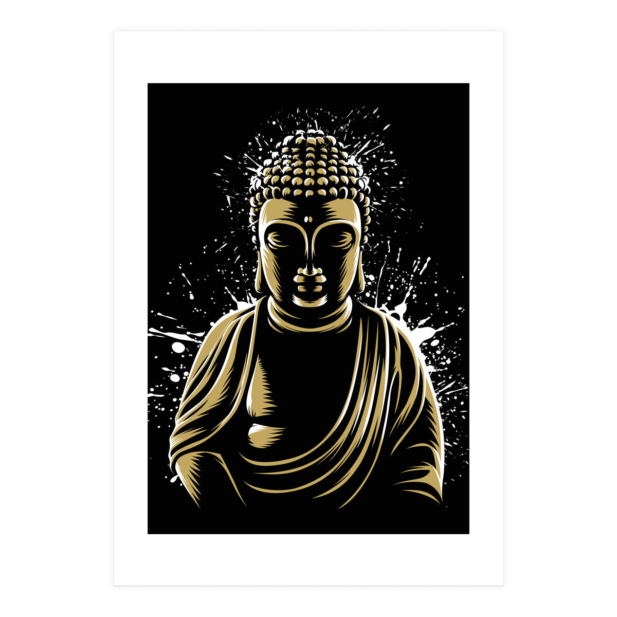 Buda  (Print Only)