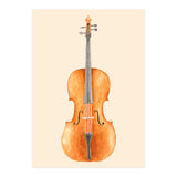 Cello (Print Only) thumbnail