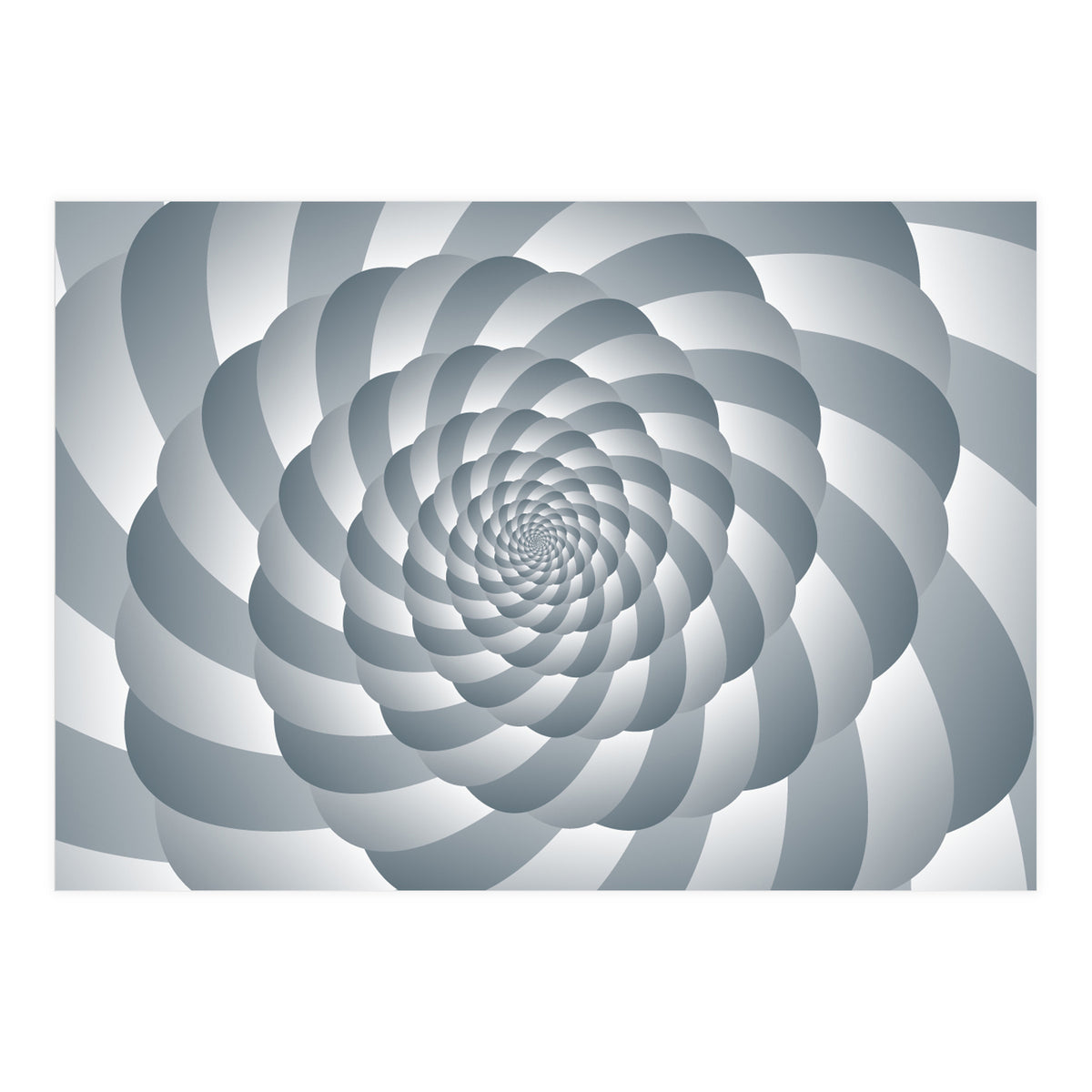 Spiral Fractal  (Print Only)