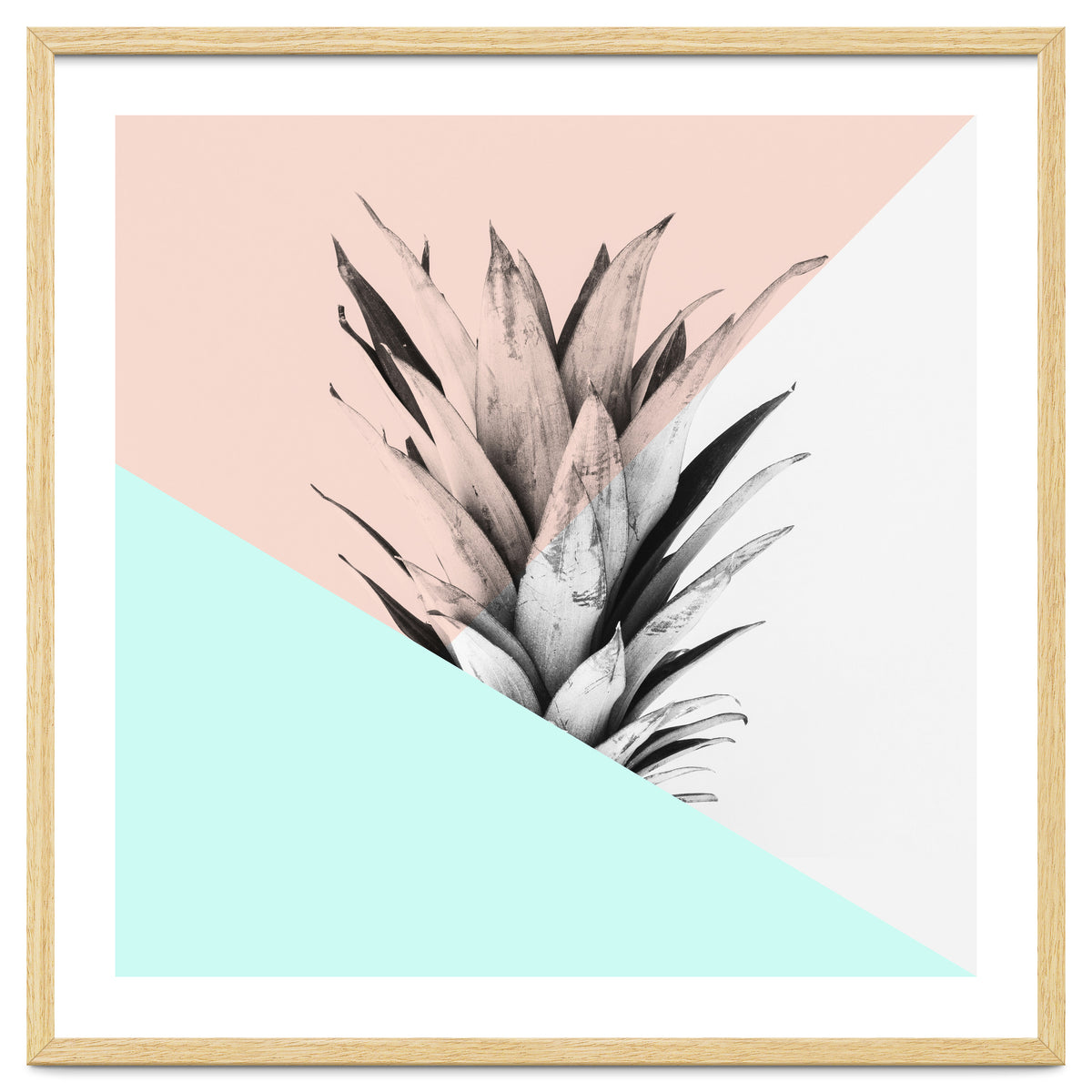 Scandinavian pineapple I