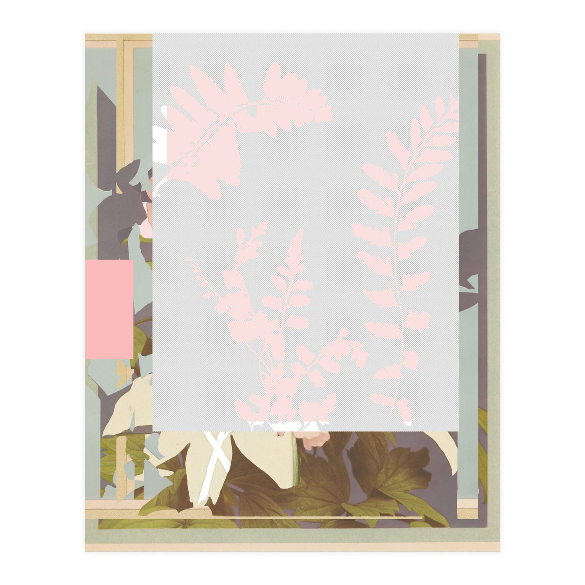 The First Plant · F2 (Print Only)