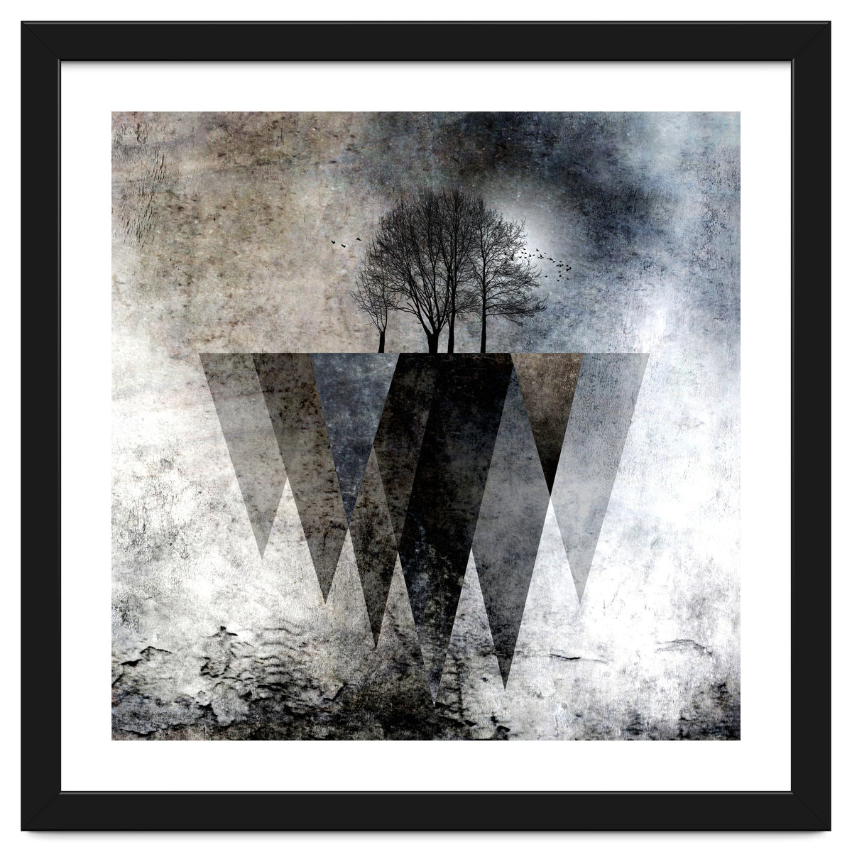 Trees Over Magic Mountains 2a