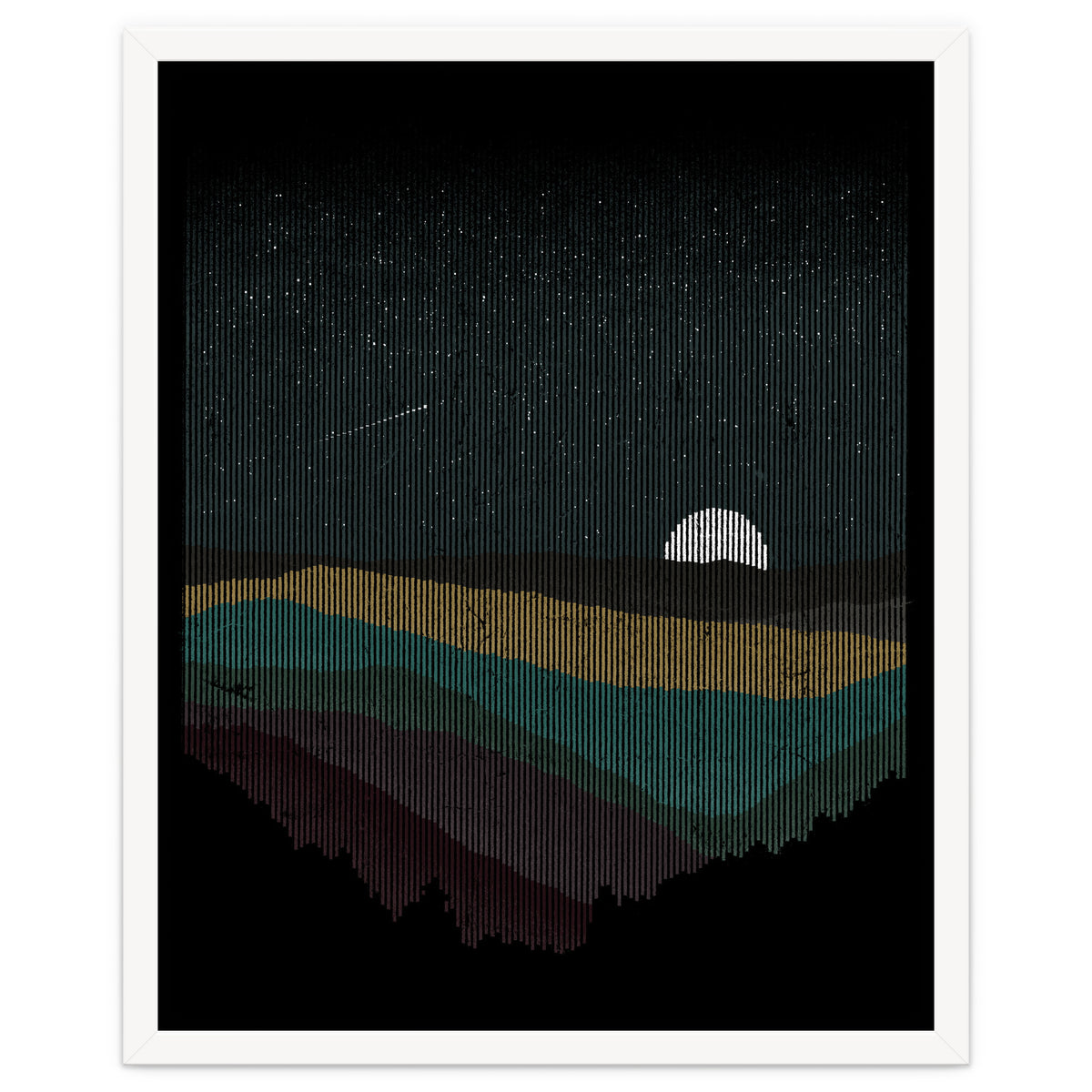 Moonrise (Colour)