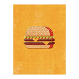FAST FOOD / Burger (Print Only) thumbnail