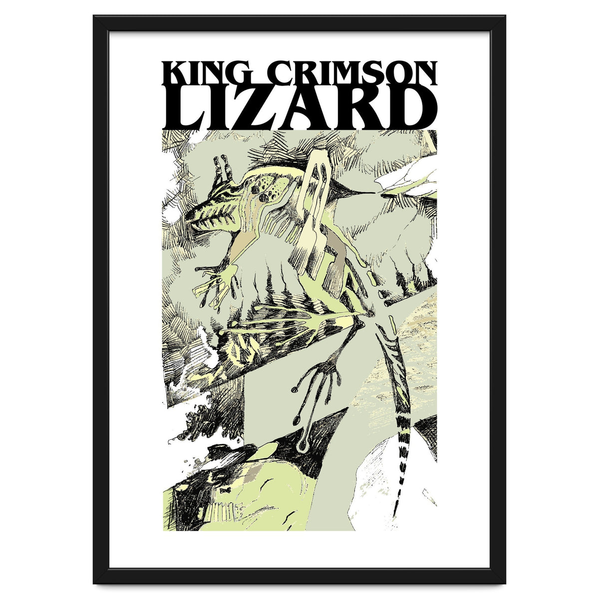 Tribute to King Crimson