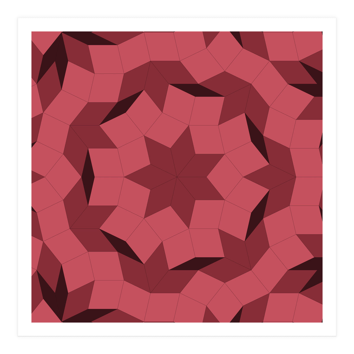 Caleidoscópio 5 (Print Only)