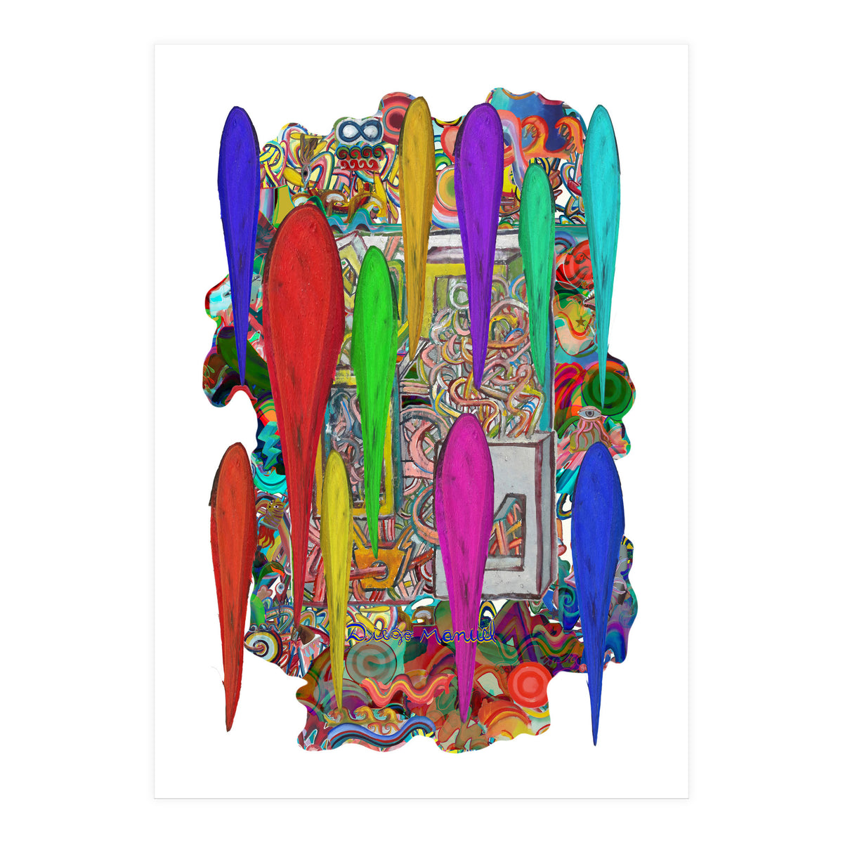 Graffiti Digital 2022 623 (Print Only)