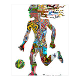 Jugador 83  (Print Only) thumbnail