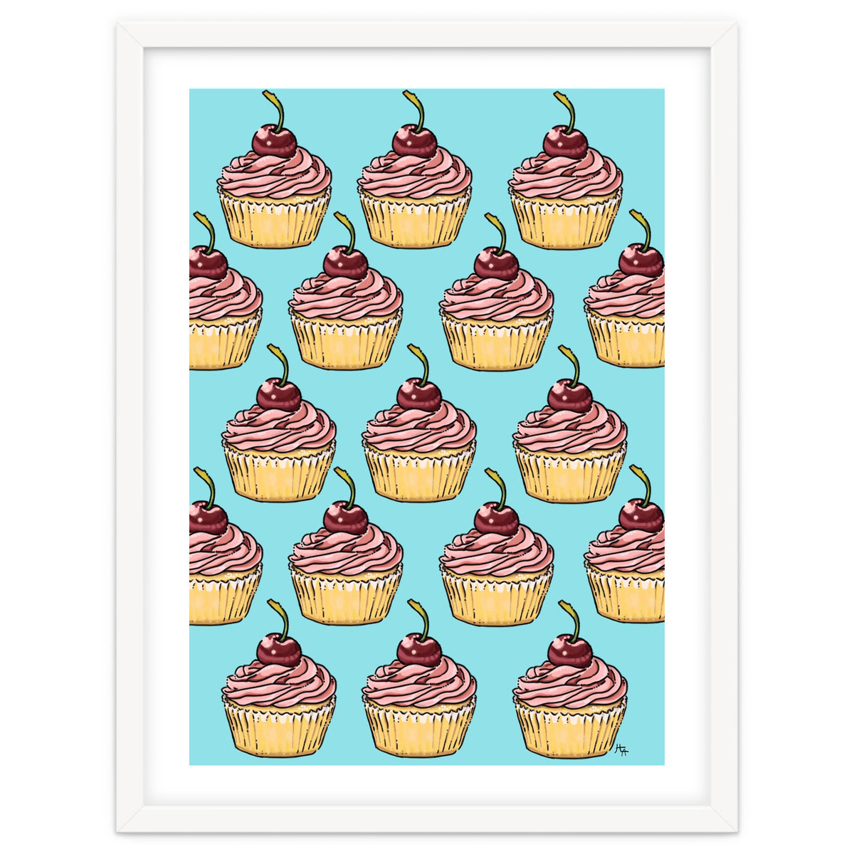 Cupcakes Party