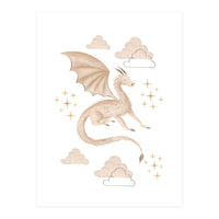 Dragon  (Print Only)