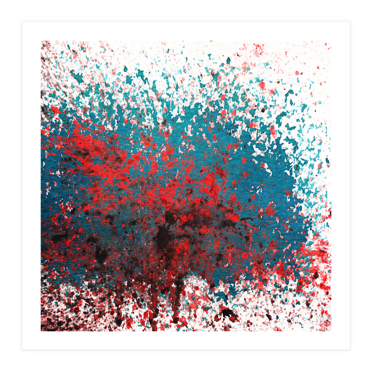 Trifid Nebula (Print Only)