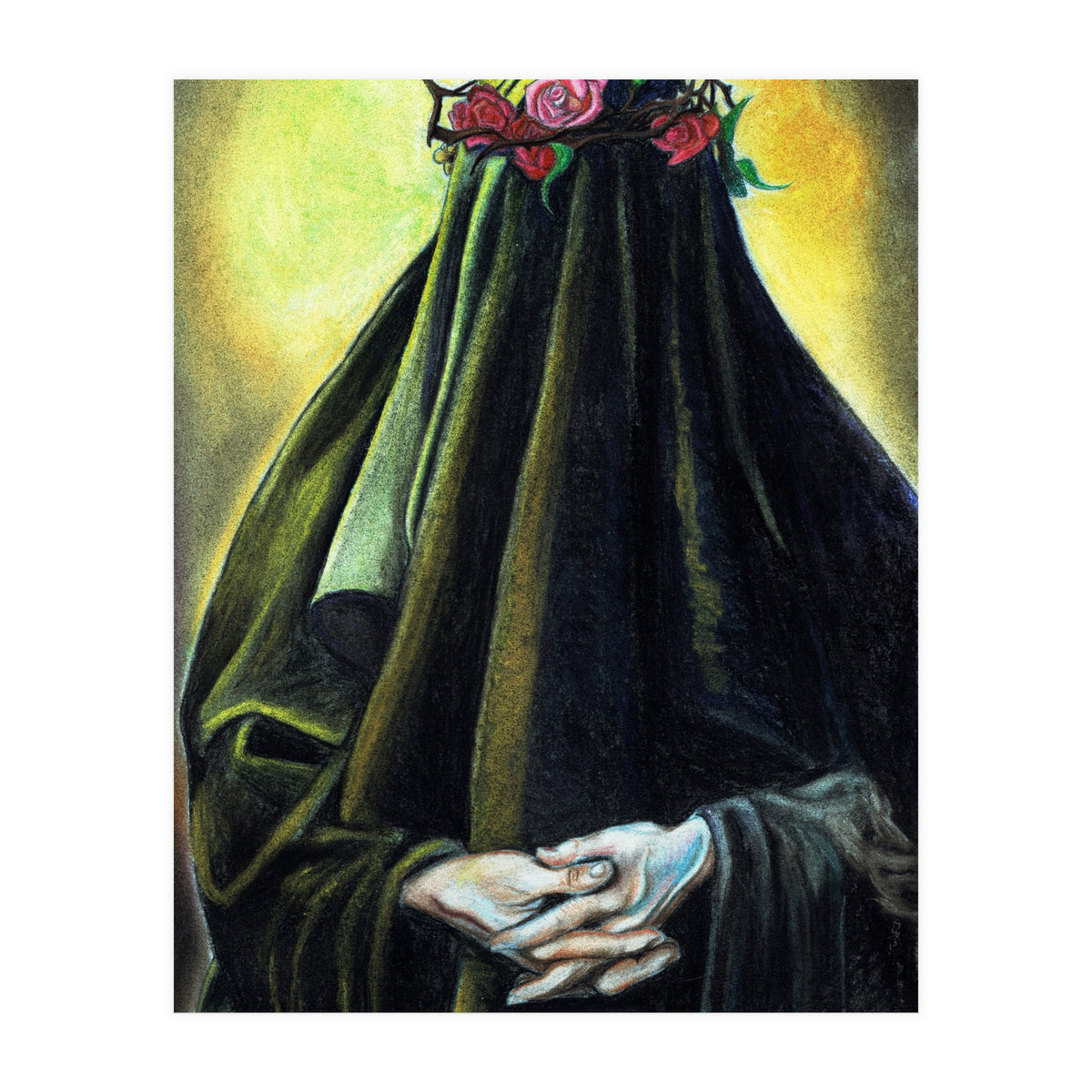 Pulchra est Virginitas Intacta (Print Only)