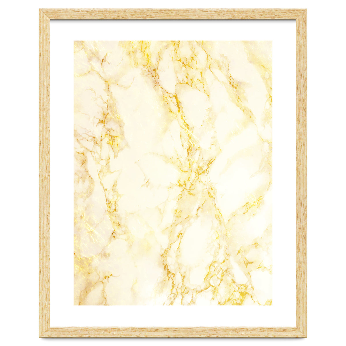 Golden Marble