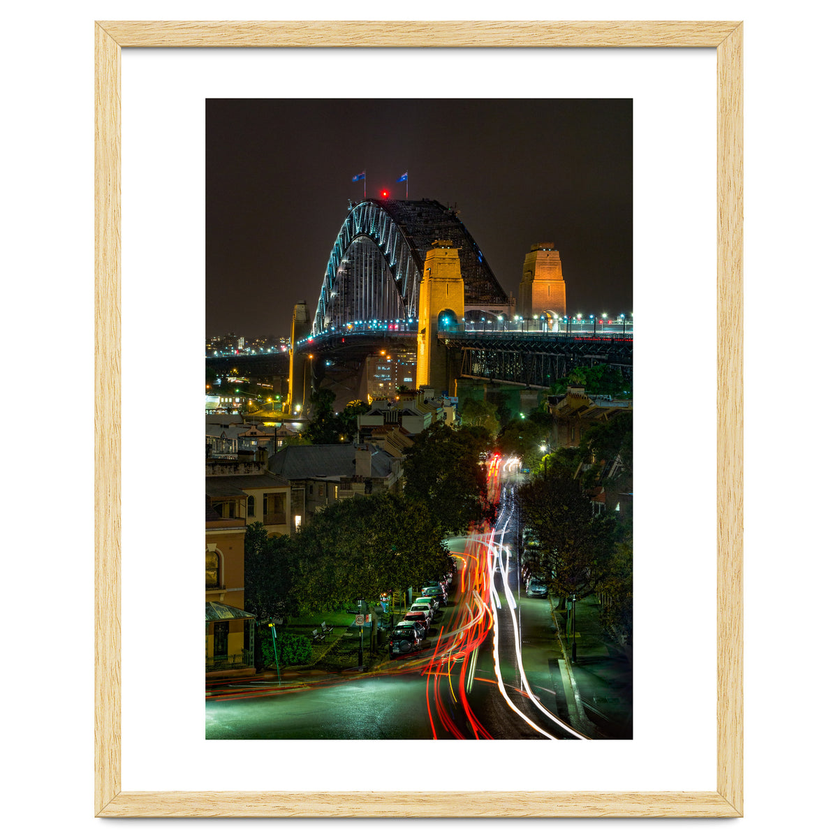 Observing from Observatory Hill