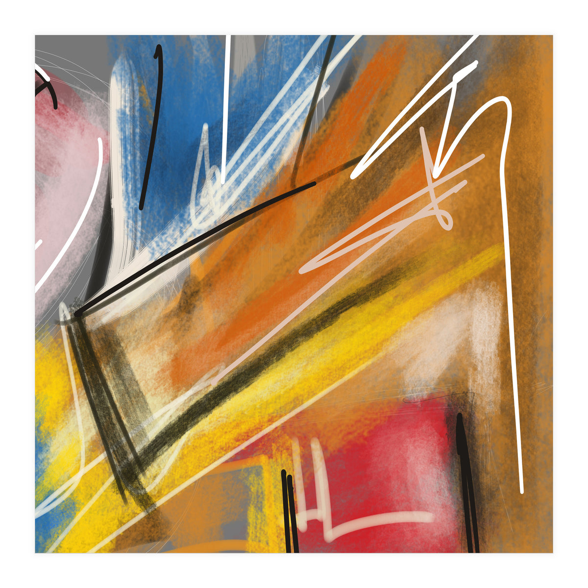 Symeroscope 15 (Print Only)